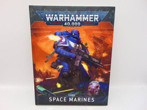 Space Marines 10 Edition Codex