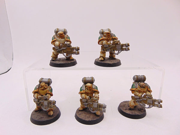MKIII Heavy Support Squad