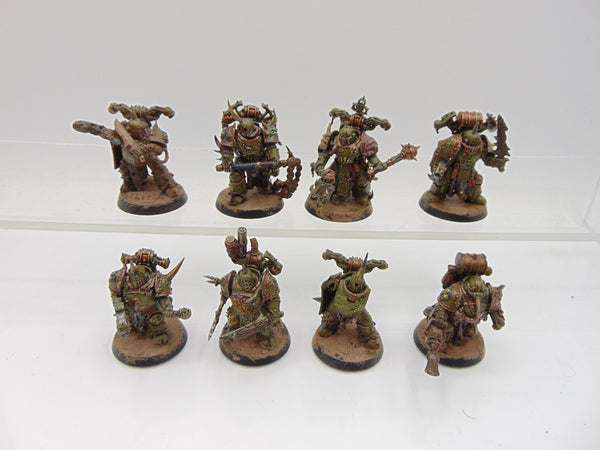 Plague Marines