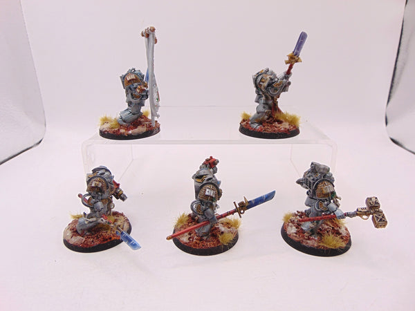 Brotherhood Terminator Squad