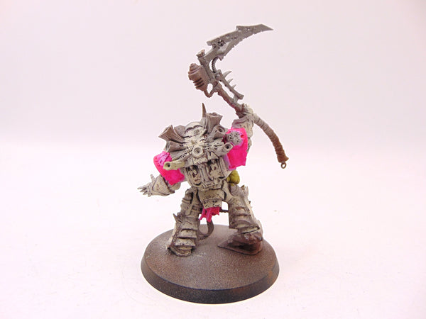 Typhus, Herald of the Plague God