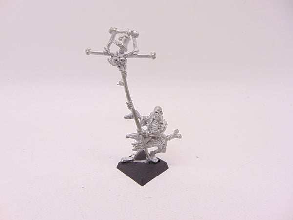 Skeleton Standard Bearer