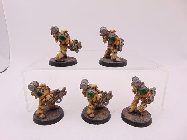MKIII Heavy Support Squad