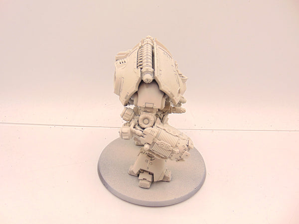 Saturnine Siege Dreadnought – Chiron Configuration