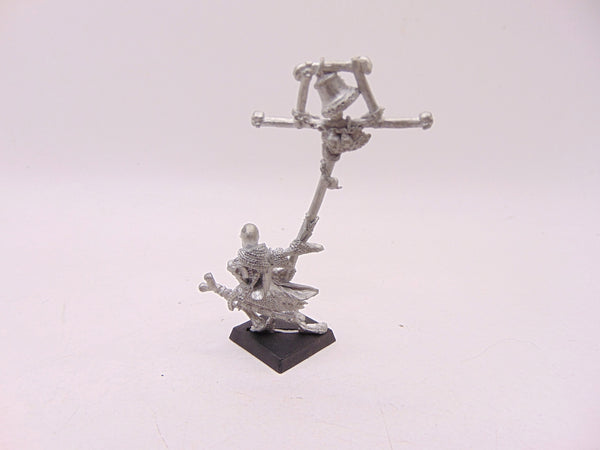 Skeleton Standard Bearer