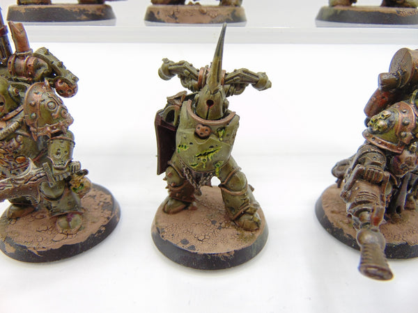 Plague Marines