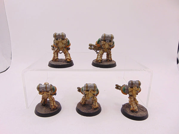 MKIII Heavy Support Squad