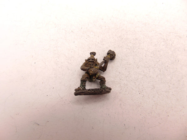 C12 Goblin Stone Hammer