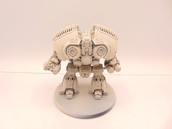 Saturnine Siege Dreadnought – Chiron Configuration