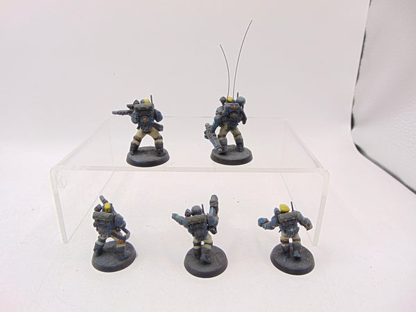 Tempestus Scions