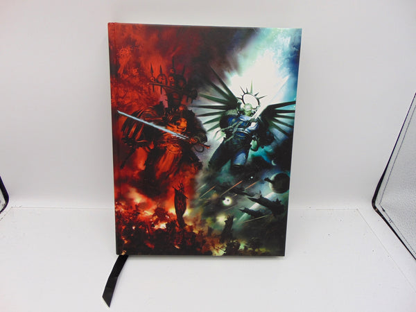 Indomitus 40K 9th Edition Core Rulebook