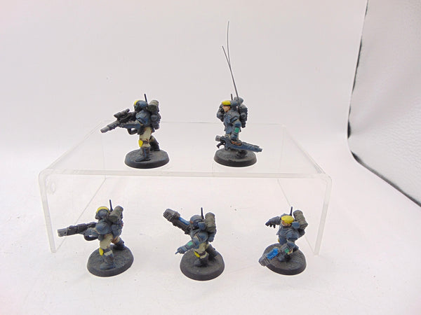 Tempestus Scions