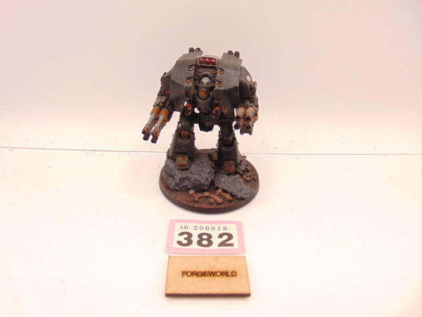 Leviathan Pattern Siege Dreadnought