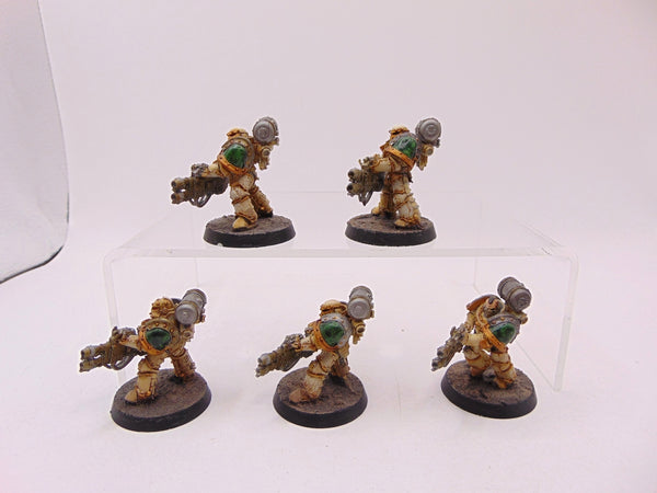 MKIII Heavy Support Squad
