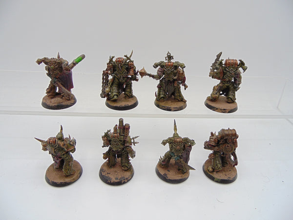 Plague Marines