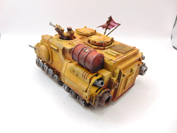 Goliath Truck Conversion