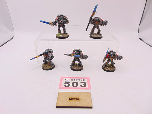 Grey Knight Marines