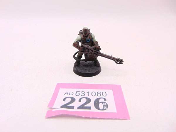 Cultist Heavy Flamer