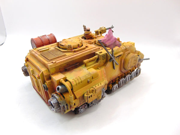 Goliath Truck Conversion