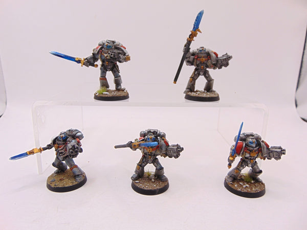 Grey Knight Marines