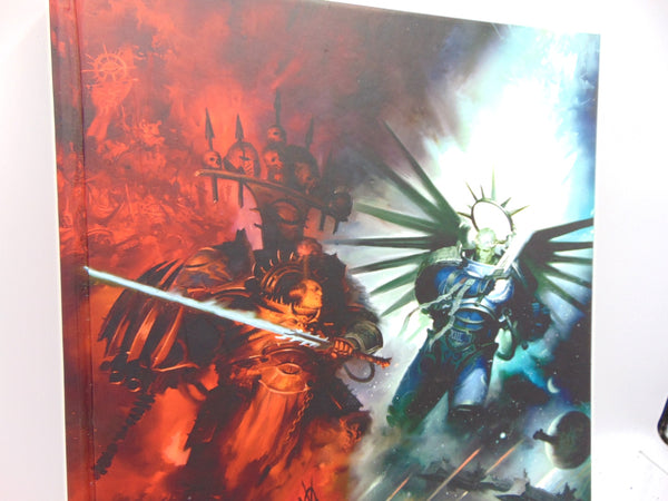 Indomitus 40K 9th Edition Core Rulebook