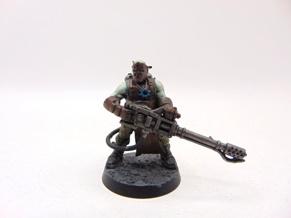 Cultist Heavy Flamer