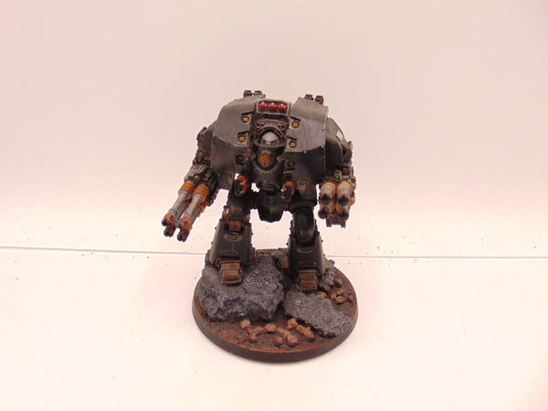 Leviathan Pattern Siege Dreadnought