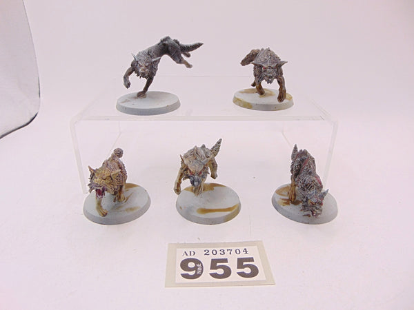 Fenrisian Wolves