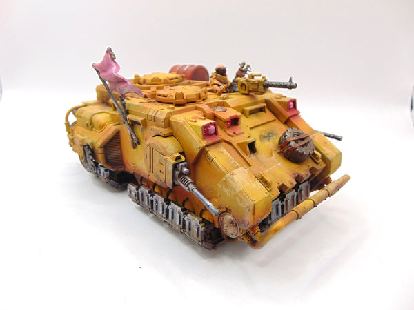 Goliath Truck Conversion