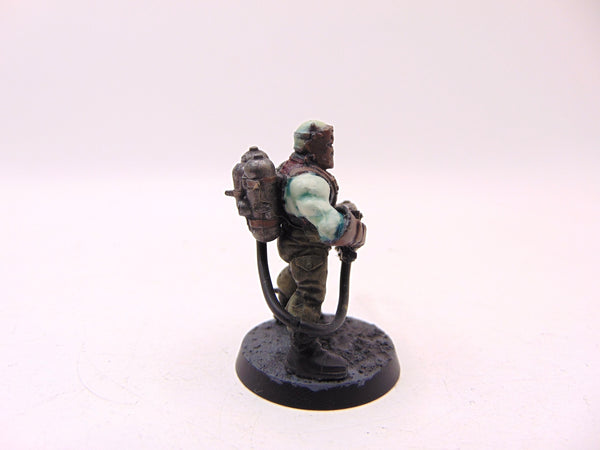 Cultist Heavy Flamer