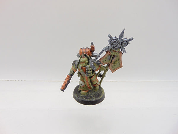 Plague Marine Icon Bearer