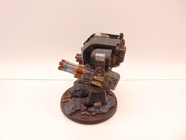 Leviathan Pattern Siege Dreadnought