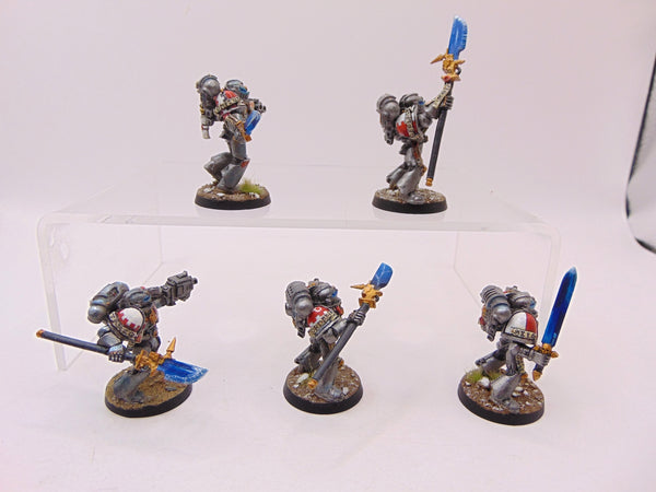 Grey Knight Marines