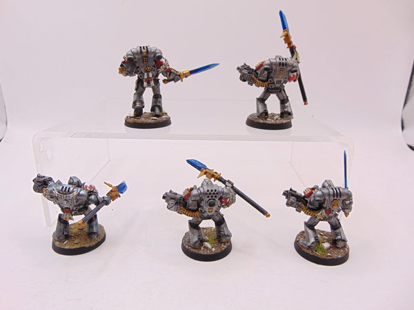 Grey Knight Marines