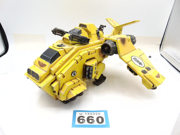 Stormraven Gunship