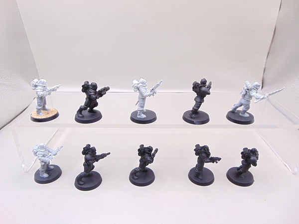 Renegade Legion Traitor Guardsmen