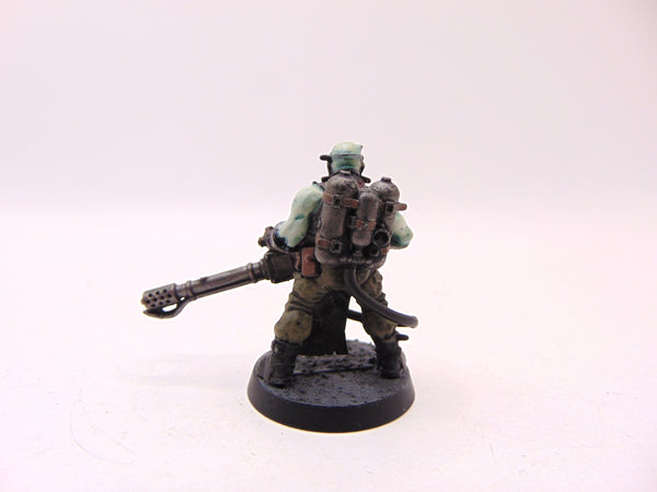 Cultist Heavy Flamer