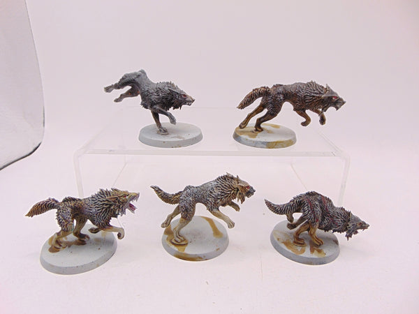 Fenrisian Wolves