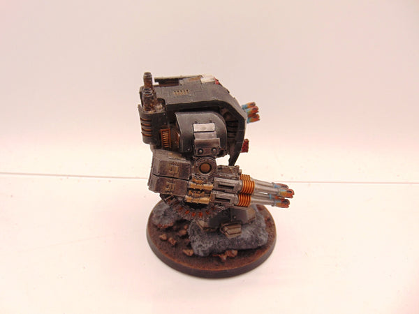 Leviathan Pattern Siege Dreadnought