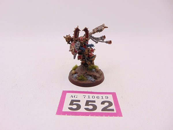 Kharn the Betrayer