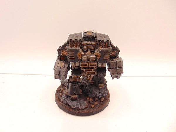 Leviathan Pattern Siege Dreadnought
