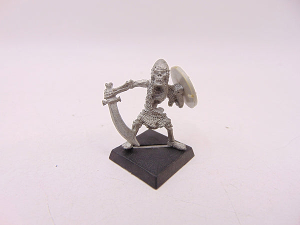C17 Armoured Swordsman Skeleton