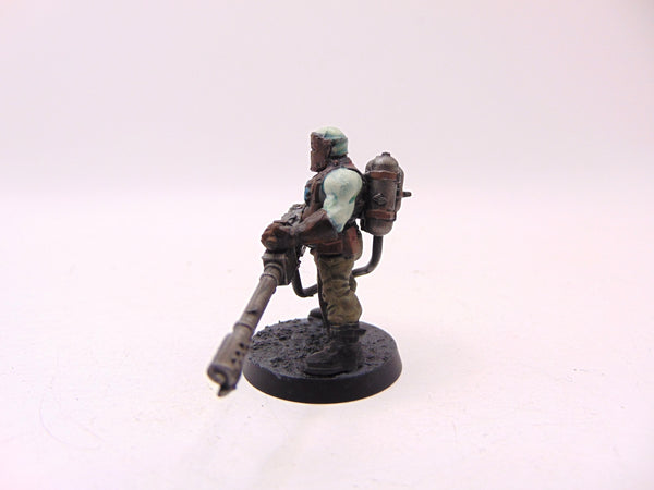 Cultist Heavy Flamer