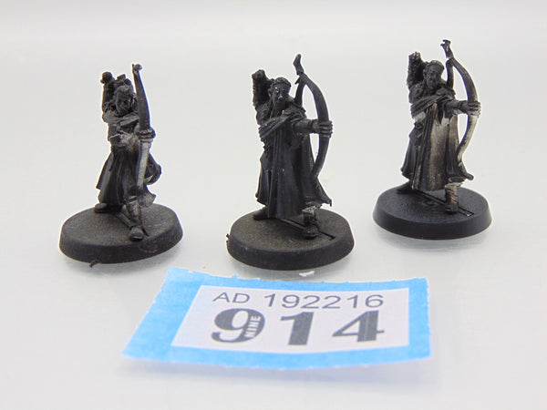Lothlorien Wood Elf Archers / Bowmen