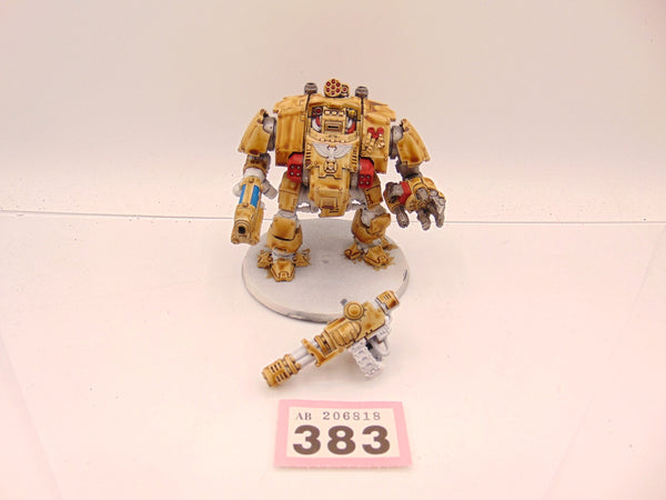 Redemptor Dreadnought