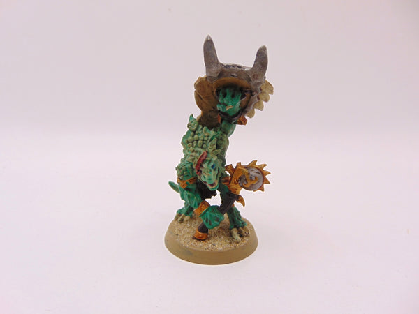 Saurus Sunblood / Gor-Rok