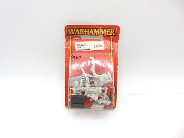 Dark Elf Repeating Bolt Thrower