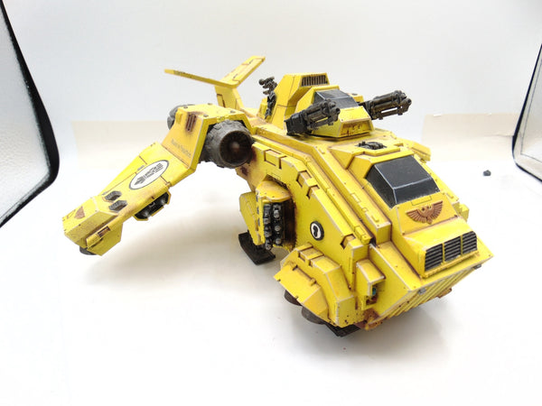 Stormraven Gunship