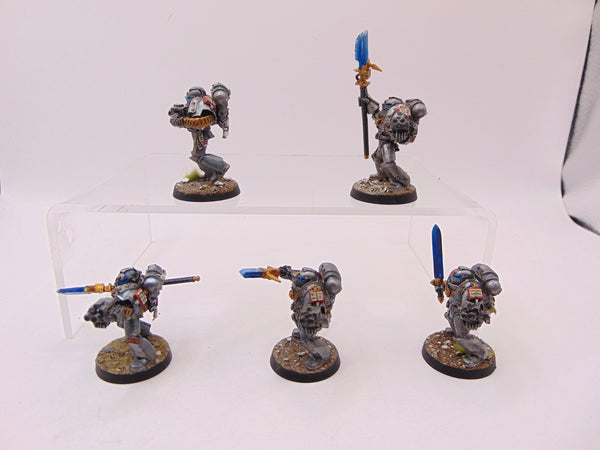 Grey Knight Marines