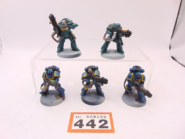 Hellblasters